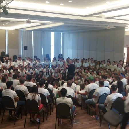 Juventude Cooperativista: protagonistas de uma nova hist�ria