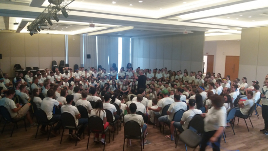 Juventude Cooperativista: protagonistas de uma nova história