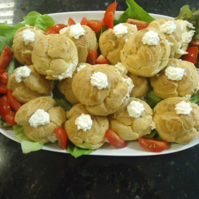 CAROLINAS COM CREME DE FRIOS