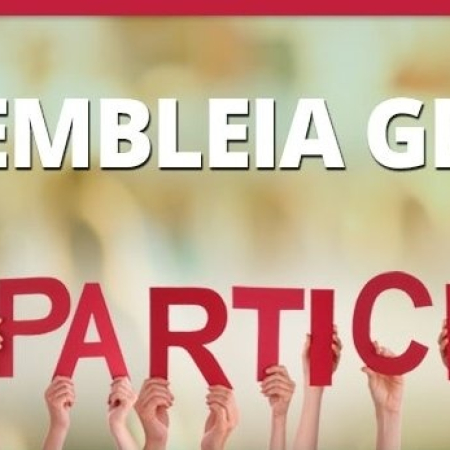 Participe da Assembleia Geral e conhe�a os resultados de 2017 e os planos para 2018
