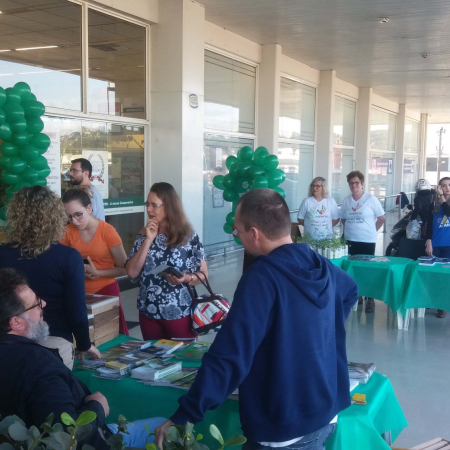 Mais de 11 mil pessoas foram beneficiadas com a��es sociais na Cooper no Dia C 