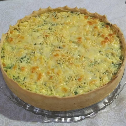 QUICHE DE BR�COLIS 