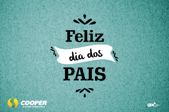 Feliz Dia Dos Pais