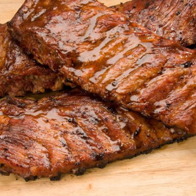 Costela Su�na ao Forno