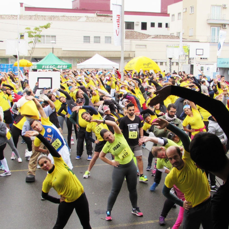 Cooperativa incentiva a pr�tica de exerc�cios f�sicos