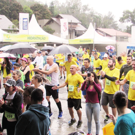 Foco na solidariedade