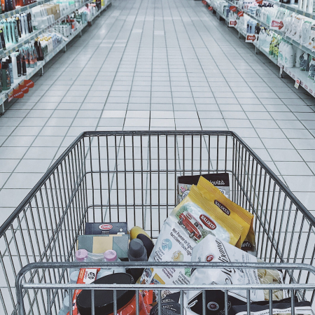 Dicas para organizar melhor as compras