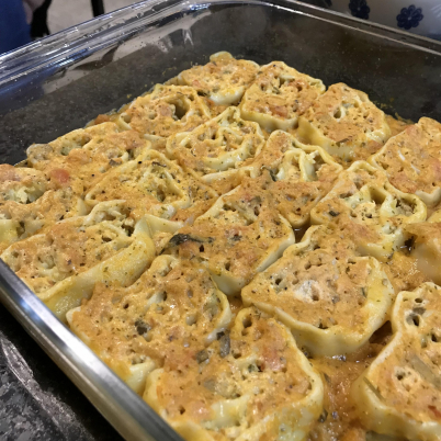 RONDELLI DE FRANGO COM BR�COLIS