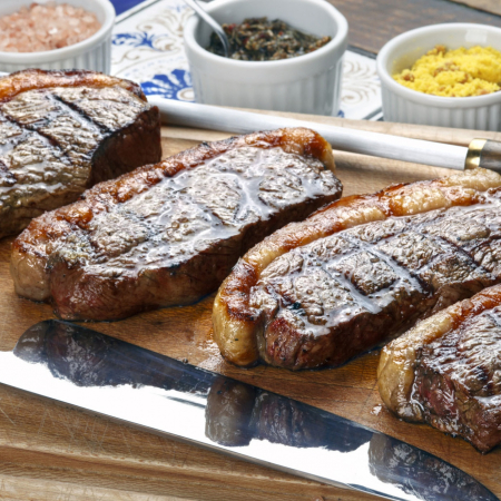 Cinco dicas simples para voc� fazer um �timo churrasco