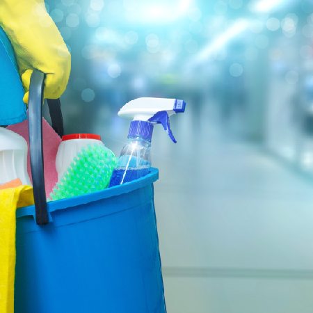 Deixe sua casa limpa e cheirosa sem prejudicar a sua sa�de