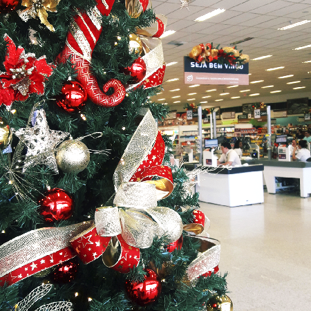 Dicas para organizar a ceia natalina