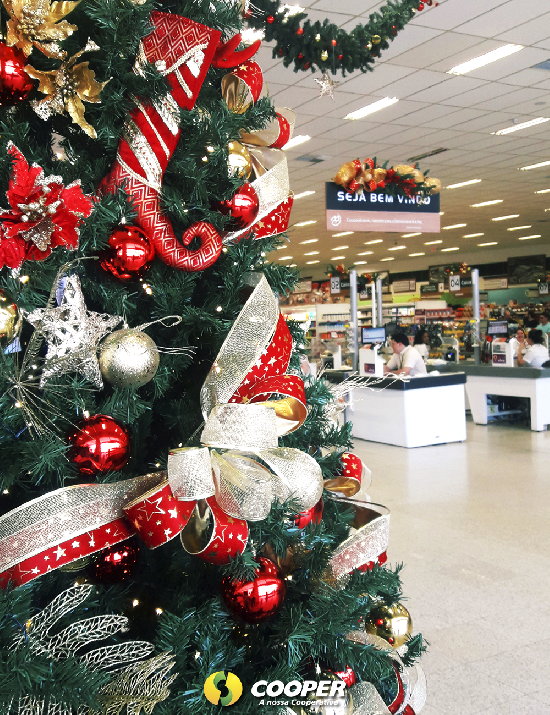 Dicas para organizar a ceia natalina