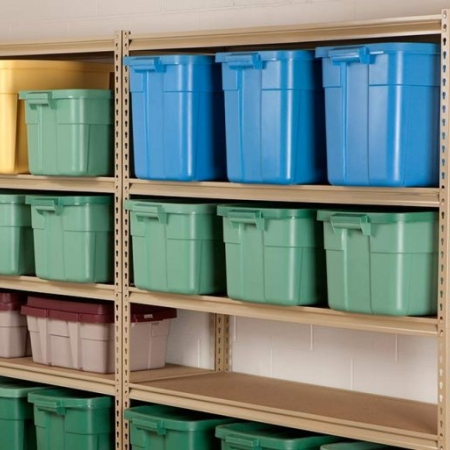 Comece o ano com a casa organizada