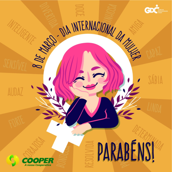 Lembre o que significa realmente o Dia da Mulher