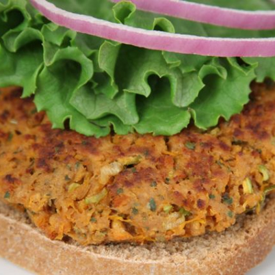 Hamb�rguer Vegetariano