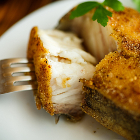 Dicas para descongelar e manter a carne de peixe saborosa