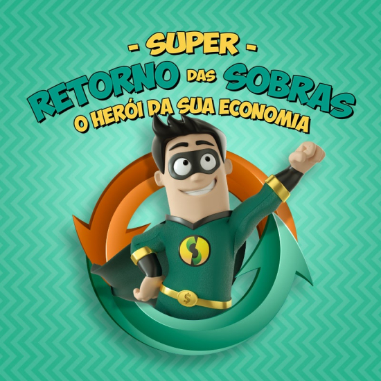 Aprovado em assembleia, Retorno das Sobras poder� ser retirado at� o fim de novembro 