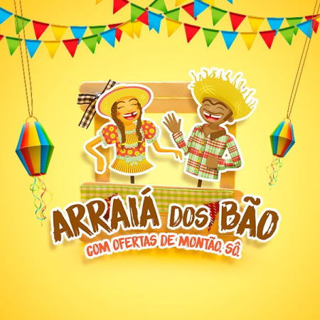 Tradicional Festa Junina movimenta filiais da Cooper neste s�bado (22/6)