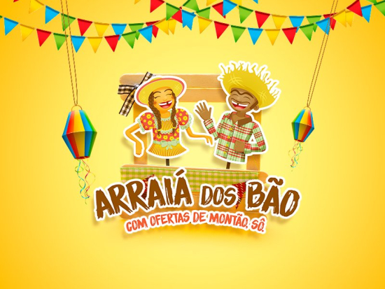 Tradicional Festa Junina movimenta filiais da Cooper neste s�bado (22/6)