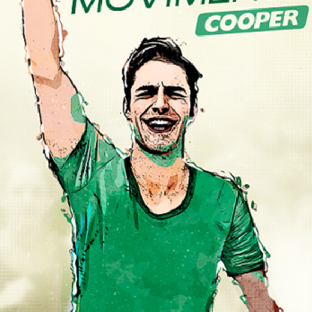 Caminhada e Corrida Movimento Cooper - De passo em passo a gente fortalece o cooperativismo