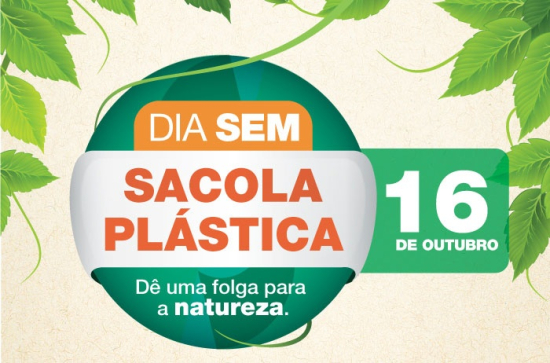 Dia sem sacola pl�stica - Cooper