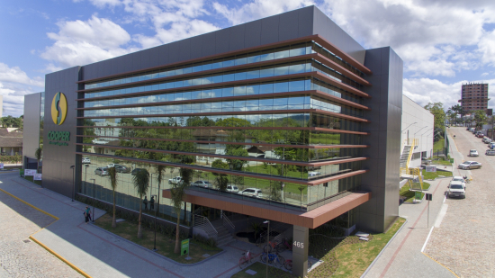 Filial da Cooper em Timbó inaugura com serviços exclusivos