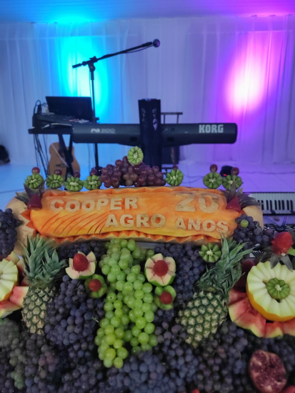 Cooper Agro chega aos 20 anos levando mais qualidade à vida no campo e à mesa de cooperados