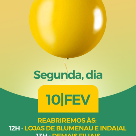 Cooper realiza conven��o in�dita para os 3 mil colaboradores: Com isso, no dia 10/2, as lojas abrir�o mais tarde 