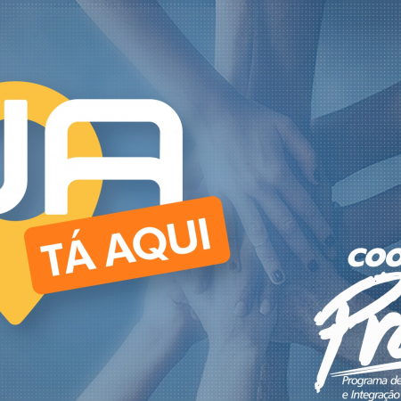 Cooper Pratic presente na sua comunidade