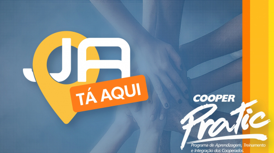 Cooper Pratic presente na sua comunidade