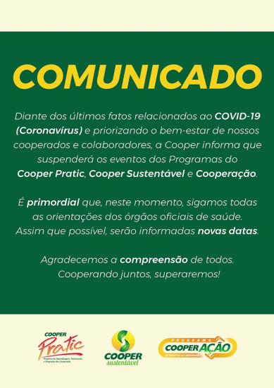 Comunicado