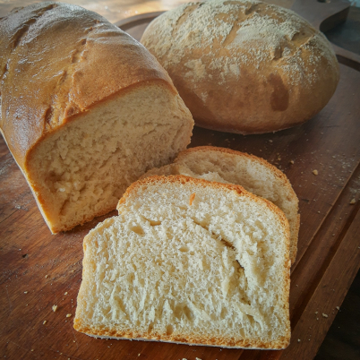 P�o caseiro Italiano