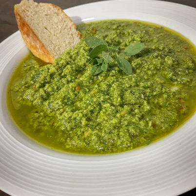 Molho pesto