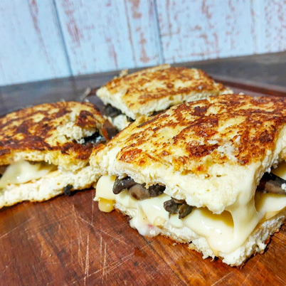 Misto quente de couve flor