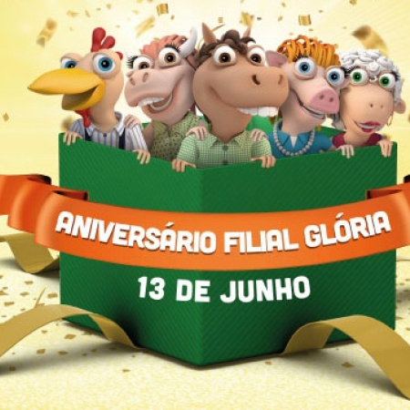 Bairro Gl�ria estar� em festa neste s�bado (13/6)