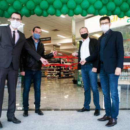 Filial Rodeio comemora seu anivers�rio revitalizada