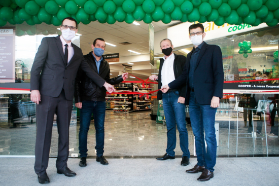 Filial Rodeio comemora seu aniversário revitalizada