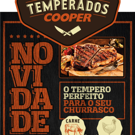 Marca pr�pria de carnes