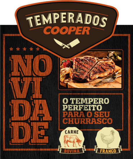 Marca pr�pria de carnes