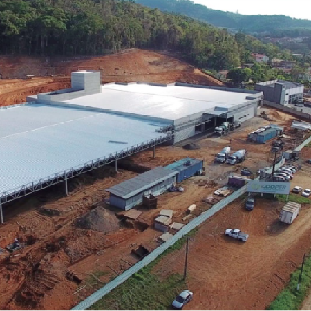 Nova loja Cooper em Jaragu� do Sul