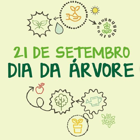 Dia da �rvore 2020