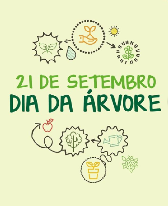 Dia da �rvore 2020