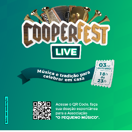 Cooperfest Live