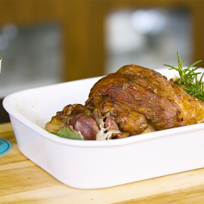 Eisbein - Joelho de porco