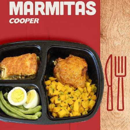 Marmitas Cooper