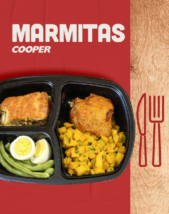 Marmitas Cooper