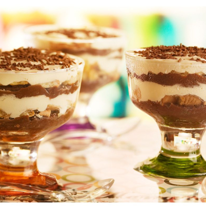 Pav� de Brigadeiro