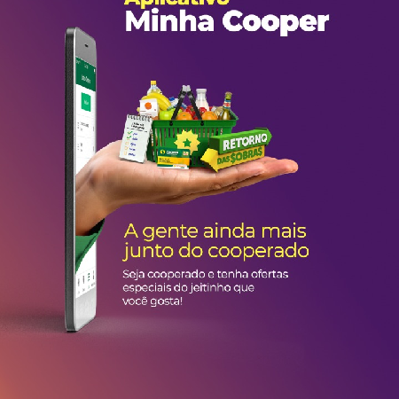 Aplicativo Minha Cooper
