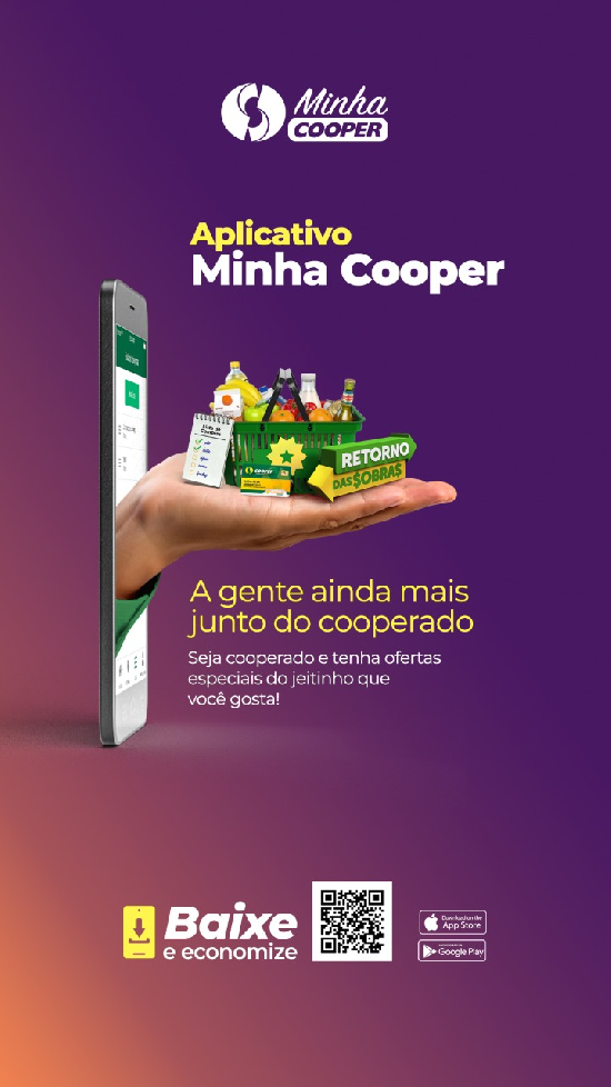 Aplicativo Minha Cooper