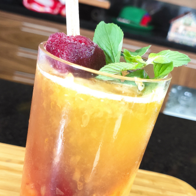 Drinks: Submarino e Caipiroska